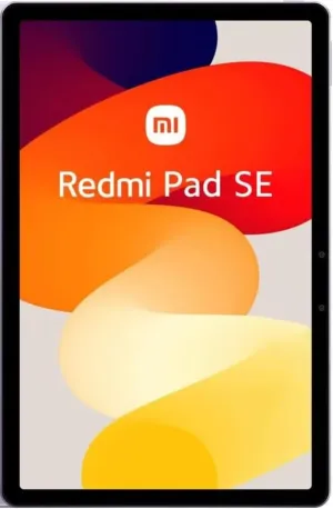 Xiaomi Redmi Pad Se Only WiFi 11" Octa Core 4 Speakers Global Version Dolby Atmos 8000mAh Bluetooth 5.3 8MP (Graphite Gray Global, 256GB   8GB)