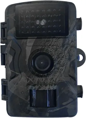 Yardwe Screen Hunting Camera Night Vision Camcorder for Outdoor Use Fast Trigger for Wildlife Monitoring Not Battery Included Green