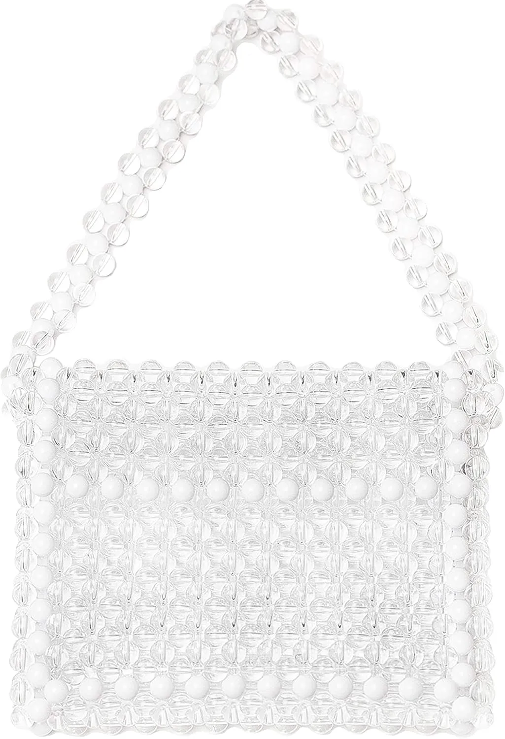 YIFEI Women Evening Wedding Party Acrylic Messenger Bags Shoulder Handbags