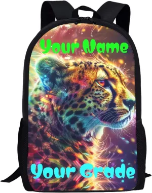 Ystardream Backpack for Boys School Bag For Kids Elementary Customed Backpack for Girls Boys Primary School Bookbags Kindergarten Bookbag