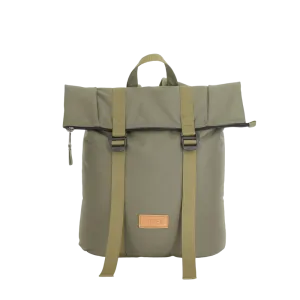 Zip Backpack with G-Hook - Khaki
