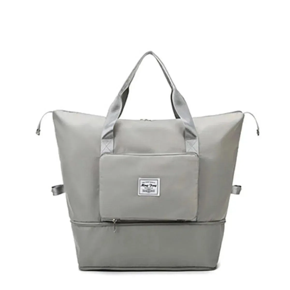 Zipper Large-Capacity Travel Bag With Handle