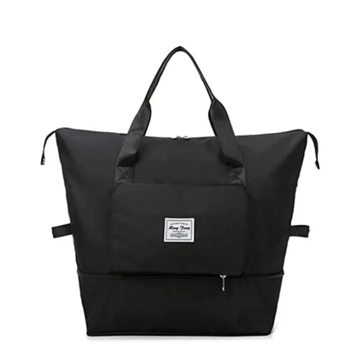 Zipper Large-Capacity Travel Bag With Handle